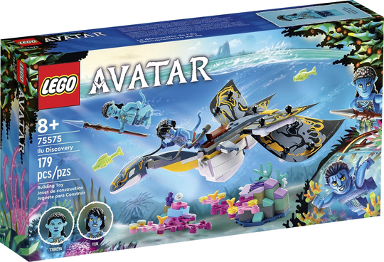 LEGO Avatar 75575 Ilun Löytö