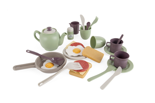 Dantoy - Green Garden - Breakfast Set (4203)