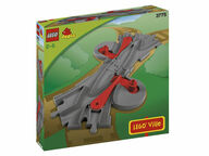 DUPLO LEGOVille Käsinohjattavia vaihteita