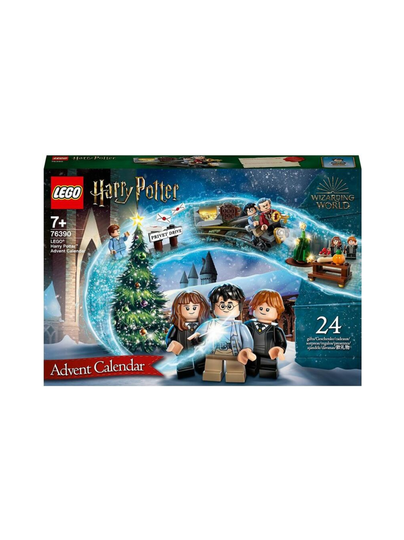 Lego harry potter joulukalenteri 76390