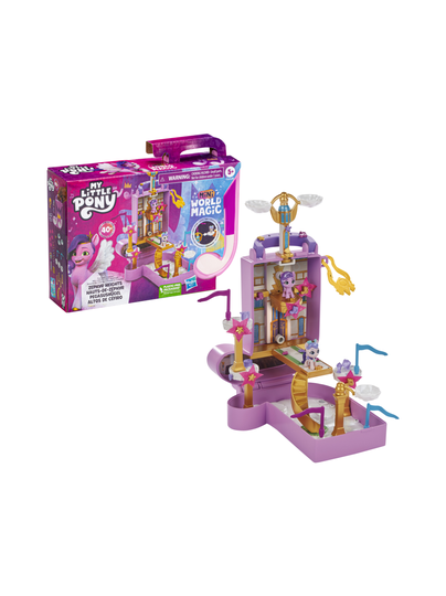 My little pony zephyr heights