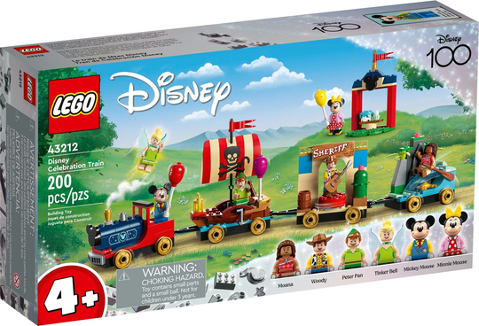 LEGO Disney 43212 Disneyn Juhlajuna
