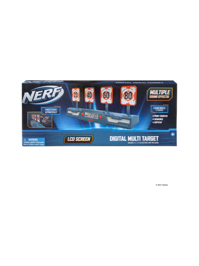 Nerf multi target