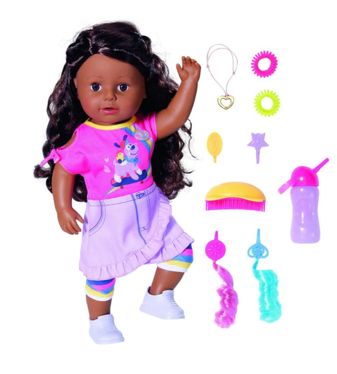 Baby Born Sister Soft Touch Nukke Brunette
