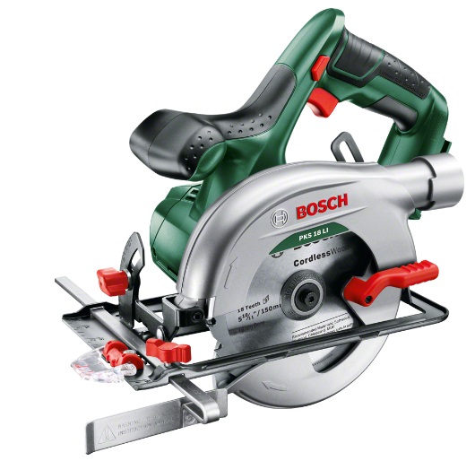 Bosch - PKS 18 LI SOLO Cordless circular saw