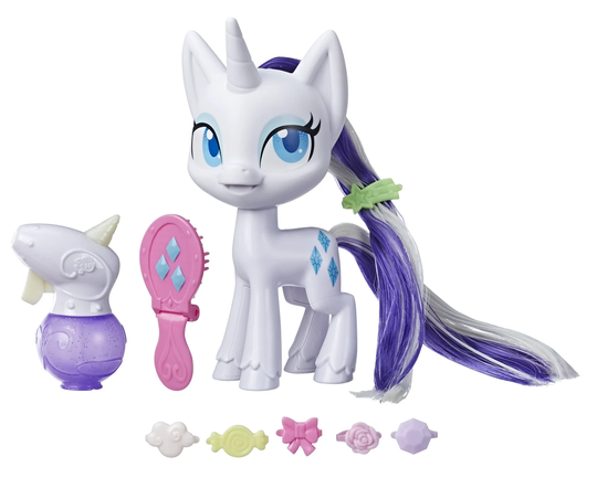 My Little Pony Rarity Magical Mane Yksisarvinen