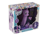 My Little Pony Twilight Sparkle Kampauspää valolla