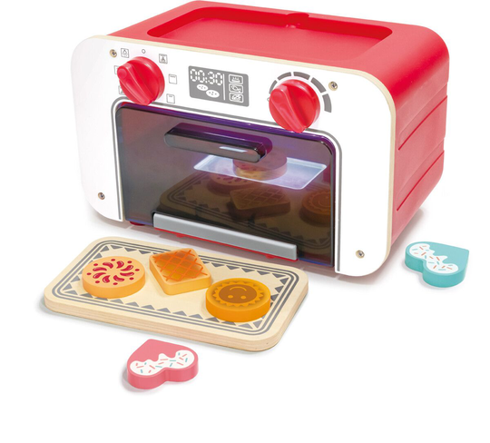 Hape - Color Changing Oven (87-3183)