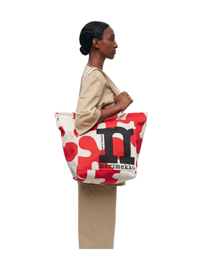 Mono city tote pulloposti -laukku