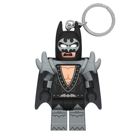 LEGO - Keychain w/LED - Batman Glam Rocker (518035)