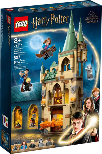 LEGO Harry Potter 76413 Tylypahkan Tarvehuone