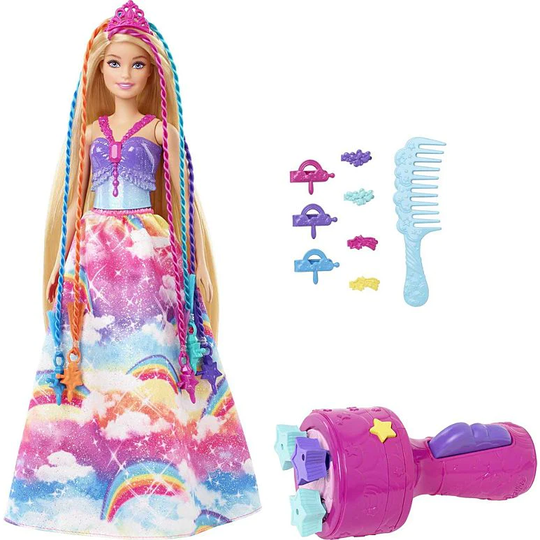 Barbie Dreamtopia Hair Princess