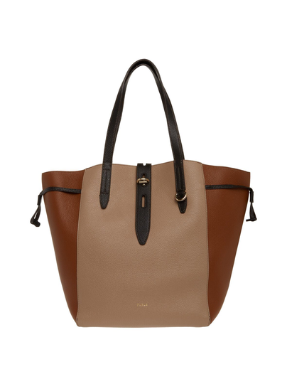 Furla net l tote -nahkalaukku