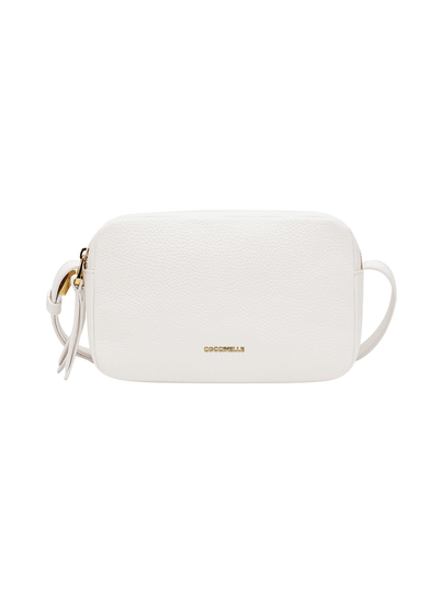 Coccinellegleen camera case -nahkalaukku