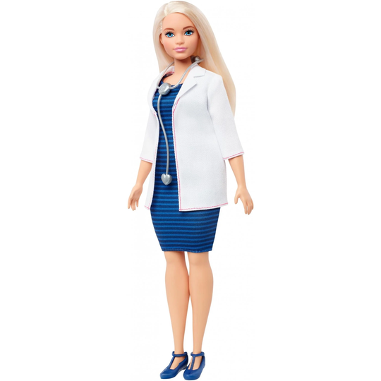 Barbie - Doctor Doll (FXP00)