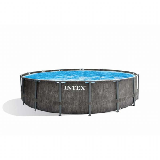 Prismakehys Greywood 16.805L 457x122 cm Intex Uima-allas ja allas 26742NP