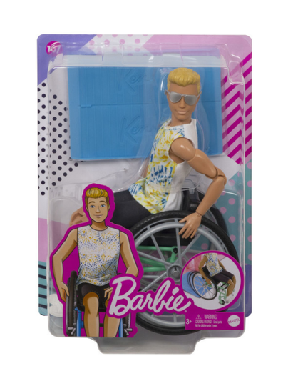 Brb ken wheelchair