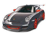 Nikko Porsche 911 GT3RS Evo Proline 9.6V