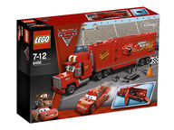 LEGO Cars Maken kuljetusrekka