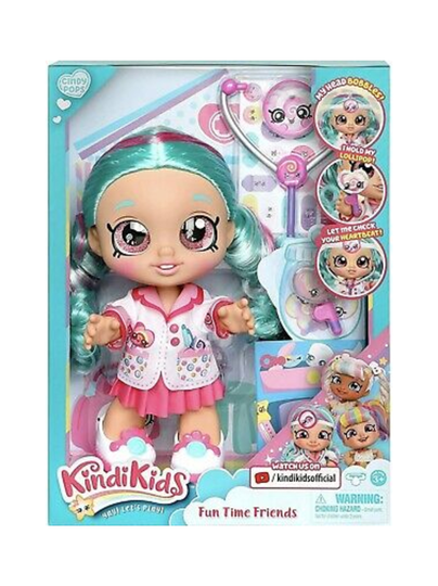 Kindi kids nukke lääkäri
