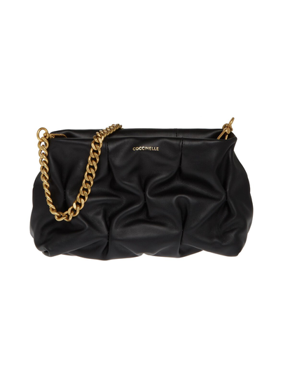 Ophelie clutch -nahkalaukku