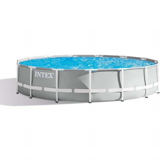 Allasprisman runko 14.614L 457x107 cm Intex Uima-allas ja uimavarusteet 26724NP