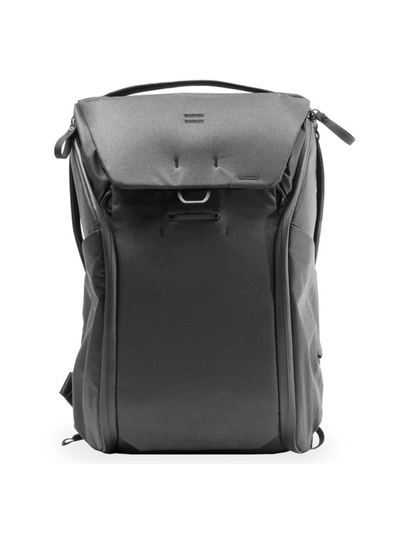 Peak design everyday backpack 30l (v2) kamerareppu - black