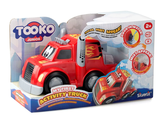 Tooko Ensiauto Rekka Toiminnoilla