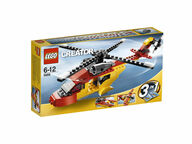 LEGO Creator Pelastushelikopteri