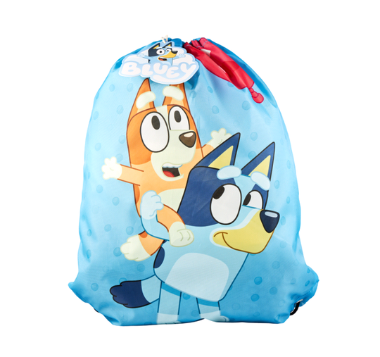 Euromic - Bluey - Gym Bag (048209610-RPET)