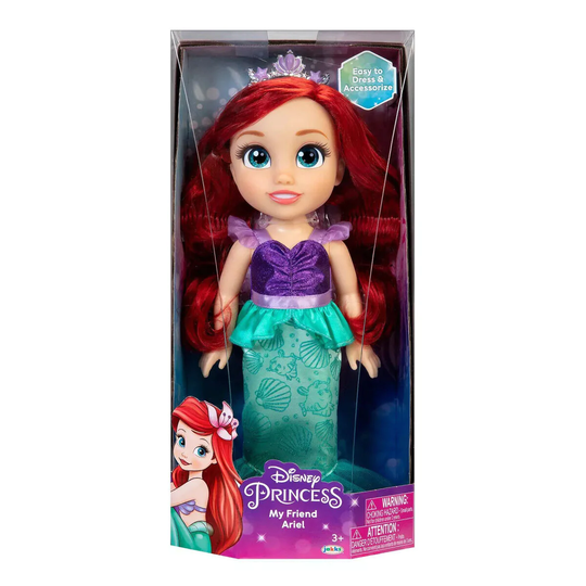Disney Ariel Nukke 38cm