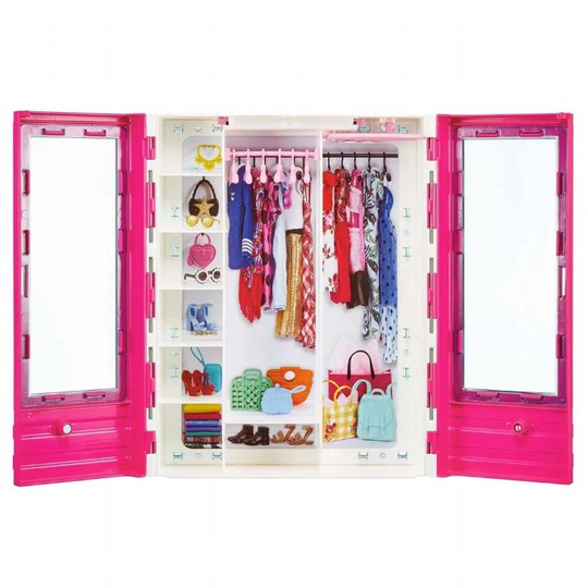 Barbie Doll, Vehicle and Accessories Barbie autot GVK05