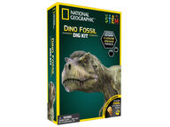 National Geographic Dinosaurus setti