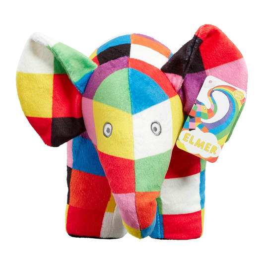 Elmer Norsu Pehmolelu 20cm