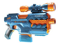 Nerf Elite 2.0 Phoenix CS-6 vaahtomuoviammusase