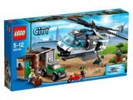 LEGO City Helikopterivalvonta
