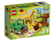 Lego Duplo 10802 Savanni