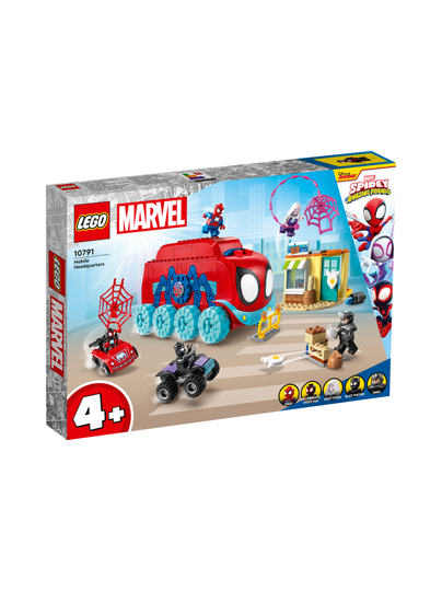 Lego marvel 10791