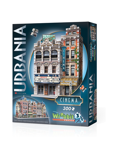 Wrebbit urbania - cinema