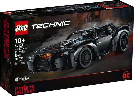 LEGO Technic - THE BATMAN– BATMOBILE™ (42127)
