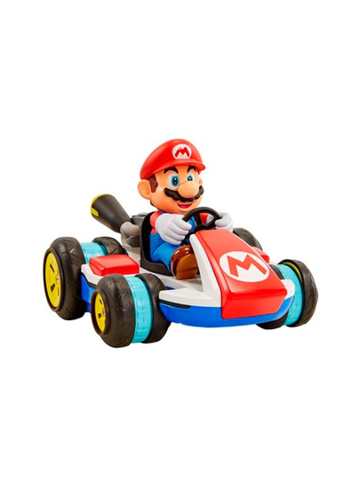 Supermario kart mini rc racer