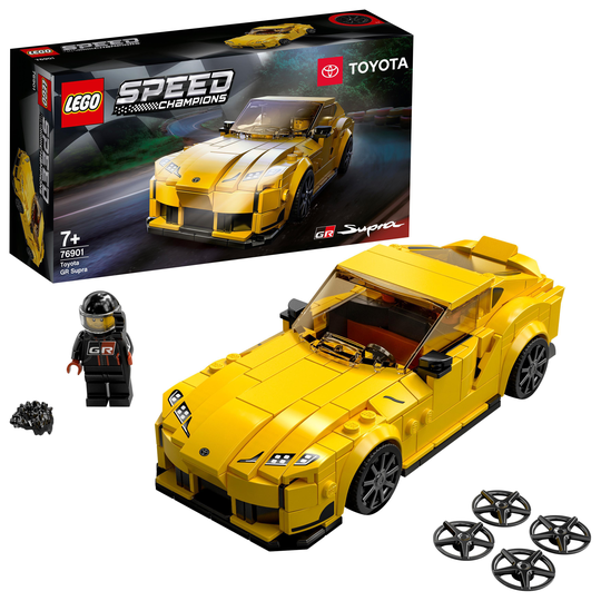 LEGO Speed Champions - Toyota GR Supra (76901)