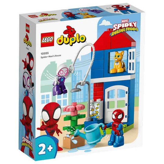 LEGO DUPLO - Spider-Manin talo