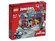 LEGO Juniors 10687 Spider-Manin piilopaikka
