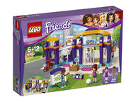 Lego Friends 41312 Heartlaken urheilukeskus