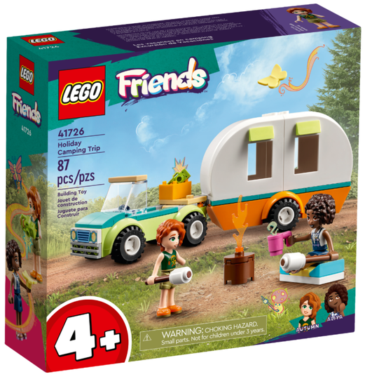 LEGO Friends - Karavaanariloma (41726)