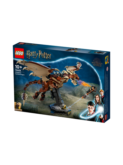 76406 harry potter hungarian horntail