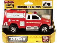 Tonka toughest minis ääniajoneuvo, 17 cm
