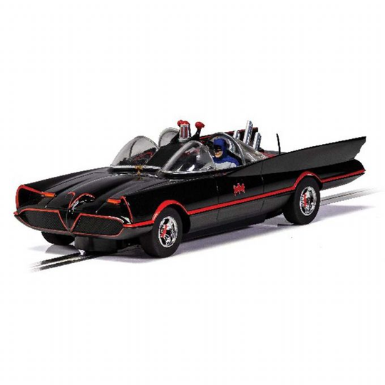 Batmobile 1966 Scalextric-auto C4175