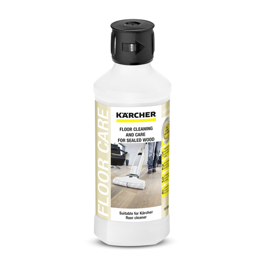Kärcher - Floor Cleaning&Care For Sealed Wood RM 534, 500ml